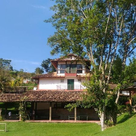 Hotel Fazendao Santa Branca Extérieur photo