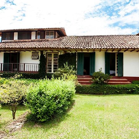 Hotel Fazendao Santa Branca Extérieur photo