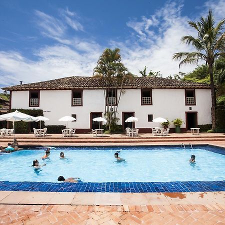 Hotel Fazendao Santa Branca Extérieur photo
