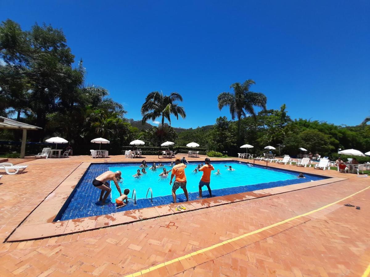 Hotel Fazendao Santa Branca Extérieur photo