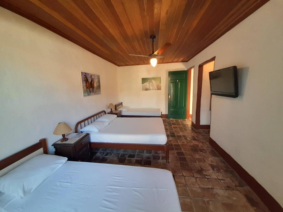 Hotel Fazendao Santa Branca Extérieur photo