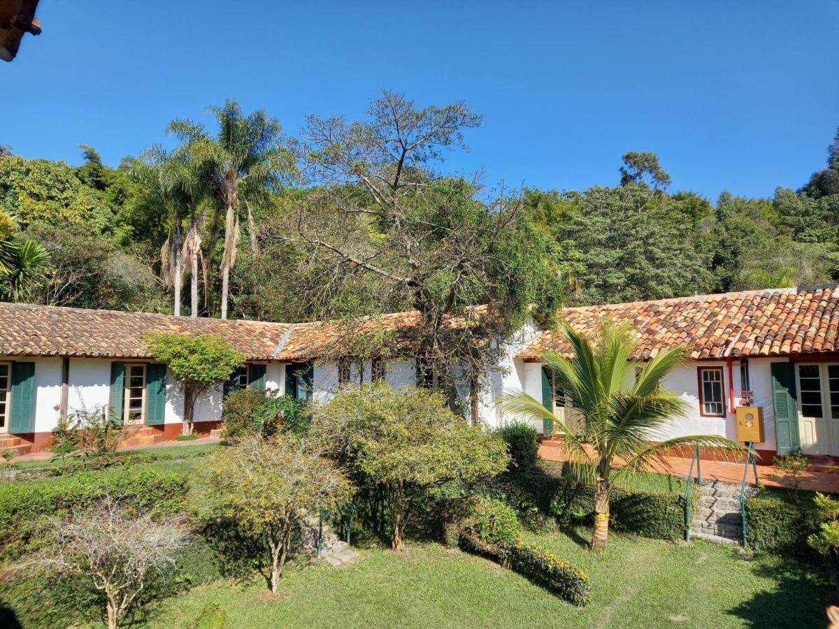 Hotel Fazendao Santa Branca Extérieur photo