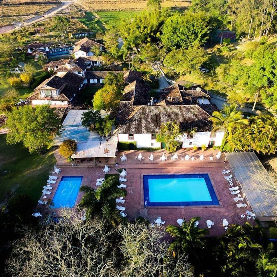 Hotel Fazendao Santa Branca Extérieur photo