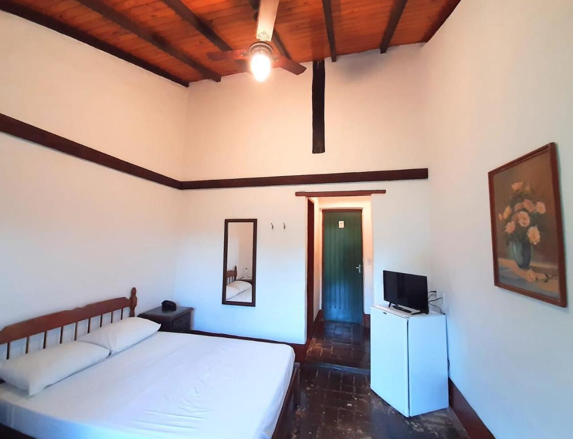 Hotel Fazendao Santa Branca Chambre photo