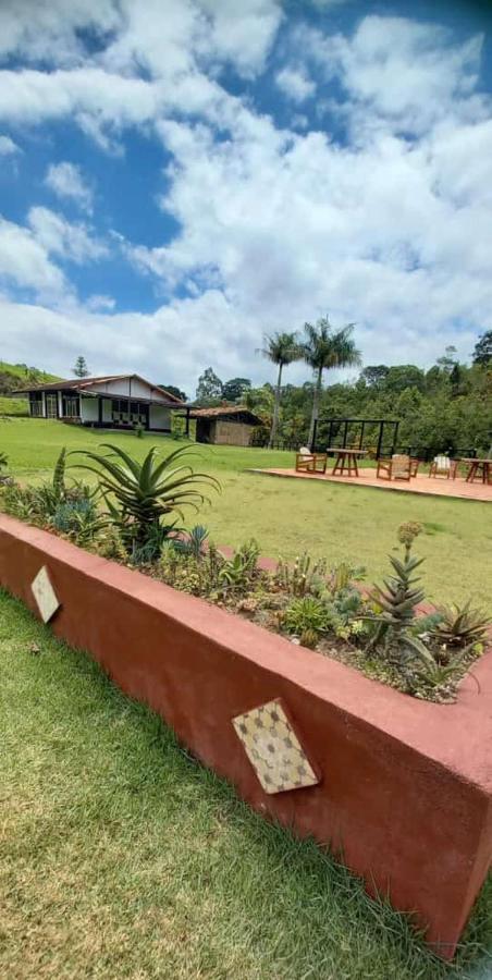 Hotel Fazendao Santa Branca Extérieur photo