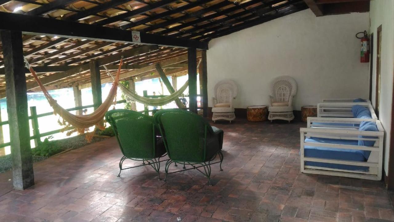 Hotel Fazendao Santa Branca Extérieur photo