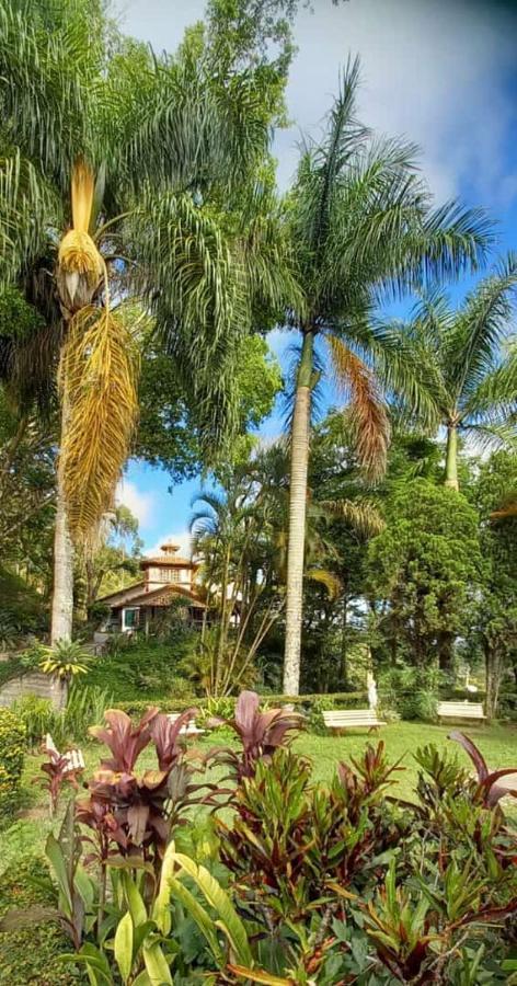 Hotel Fazendao Santa Branca Extérieur photo