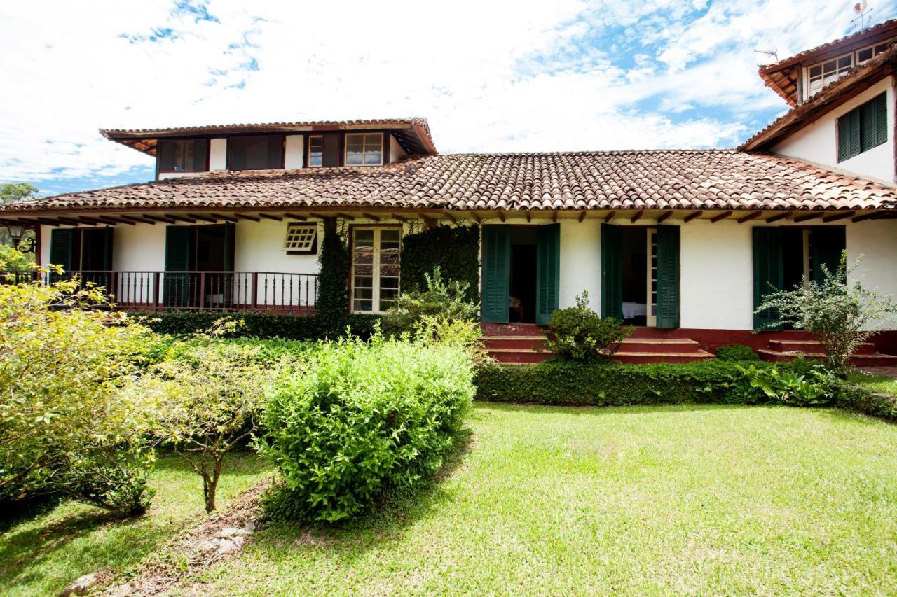 Hotel Fazendao Santa Branca Extérieur photo