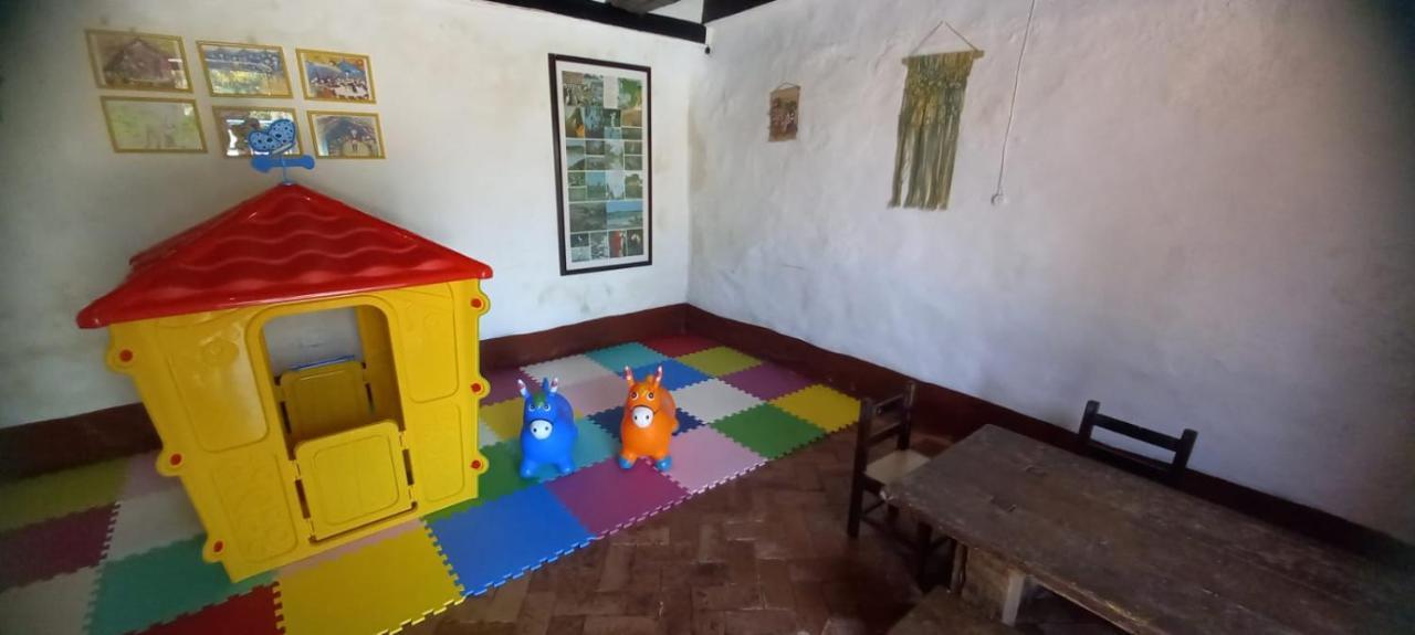 Hotel Fazendao Santa Branca Extérieur photo