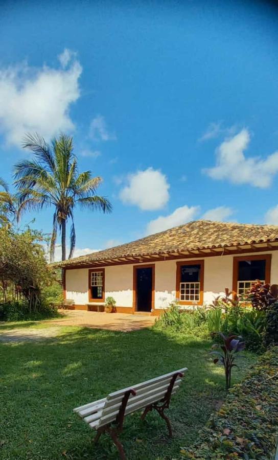 Hotel Fazendao Santa Branca Extérieur photo