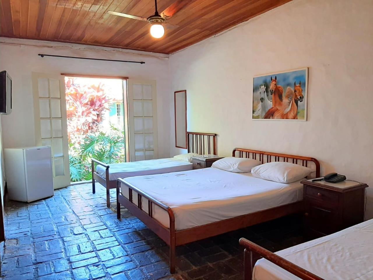 Hotel Fazendao Santa Branca Chambre photo