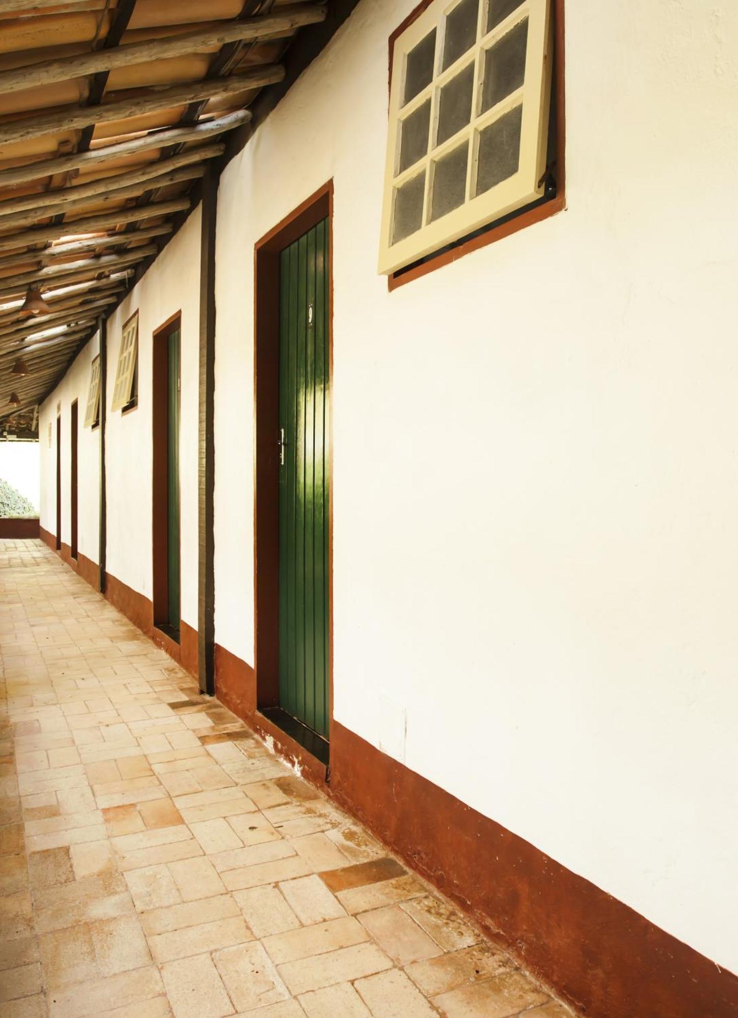 Hotel Fazendao Santa Branca Chambre photo
