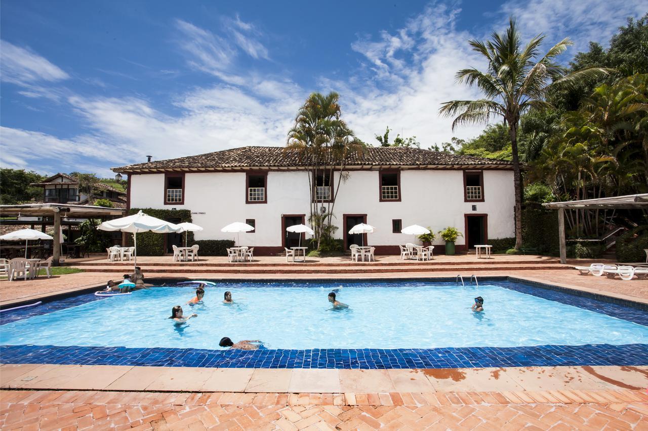 Hotel Fazendao Santa Branca Extérieur photo