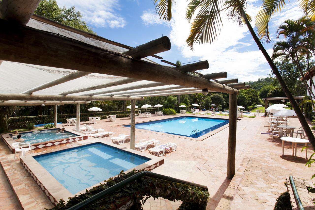 Hotel Fazendao Santa Branca Extérieur photo