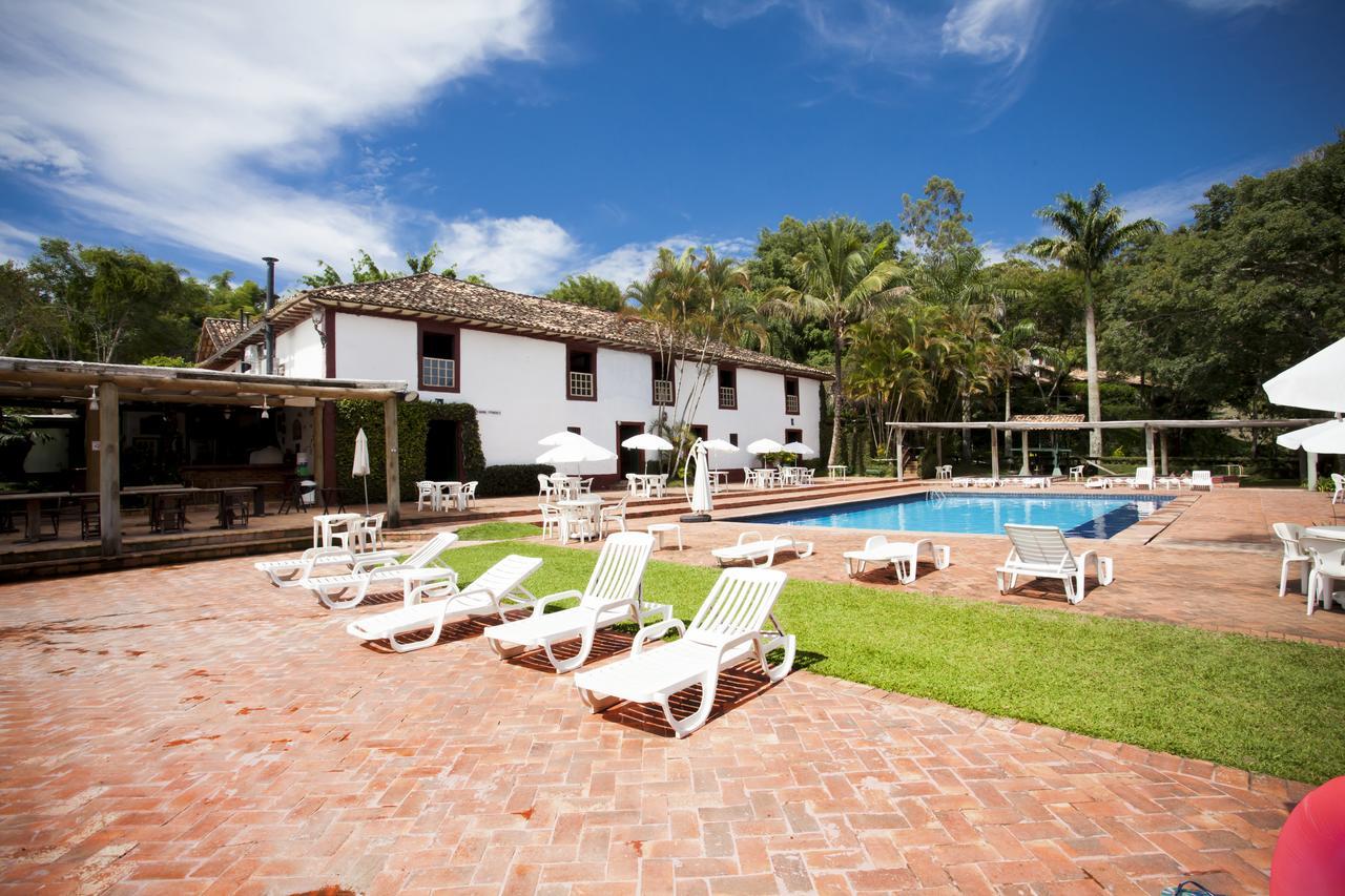 Hotel Fazendao Santa Branca Extérieur photo