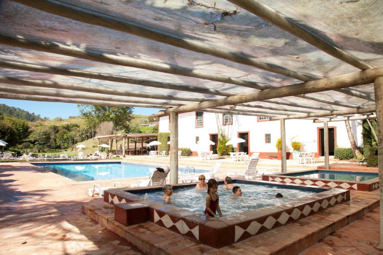 Hotel Fazendao Santa Branca Extérieur photo